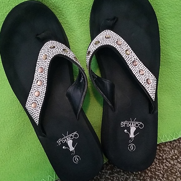 Corkys Shoes - Corkys flip flops Corkys Shoes - Corkys flip flops
